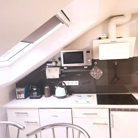 Apartment Traubeneiche *