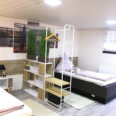 Apartment Traubeneiche Remagen