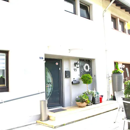 Traubeneiche Apartment Remagen