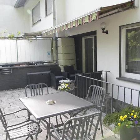 Apartment Traubeneiche Remagen