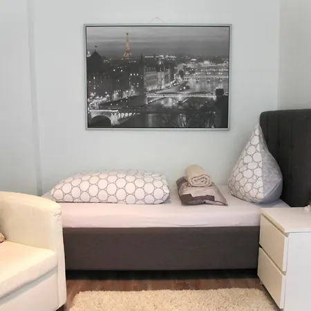 Traubeneiche Apartment *