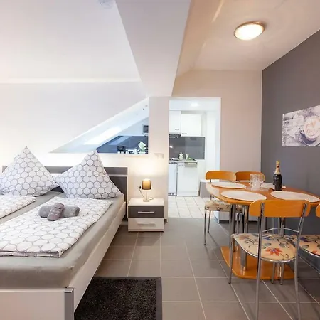 Apartment Traubeneiche Remagen